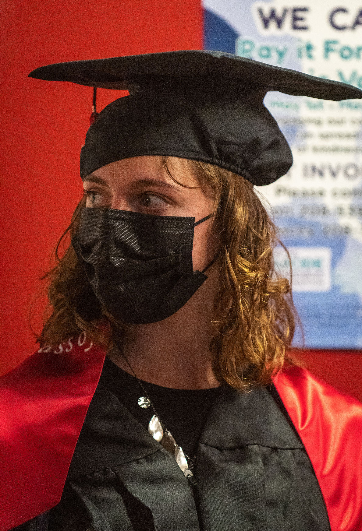 Kimberly High School Graduation, 2021